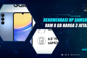 HP Samsung RAM 8 GB
