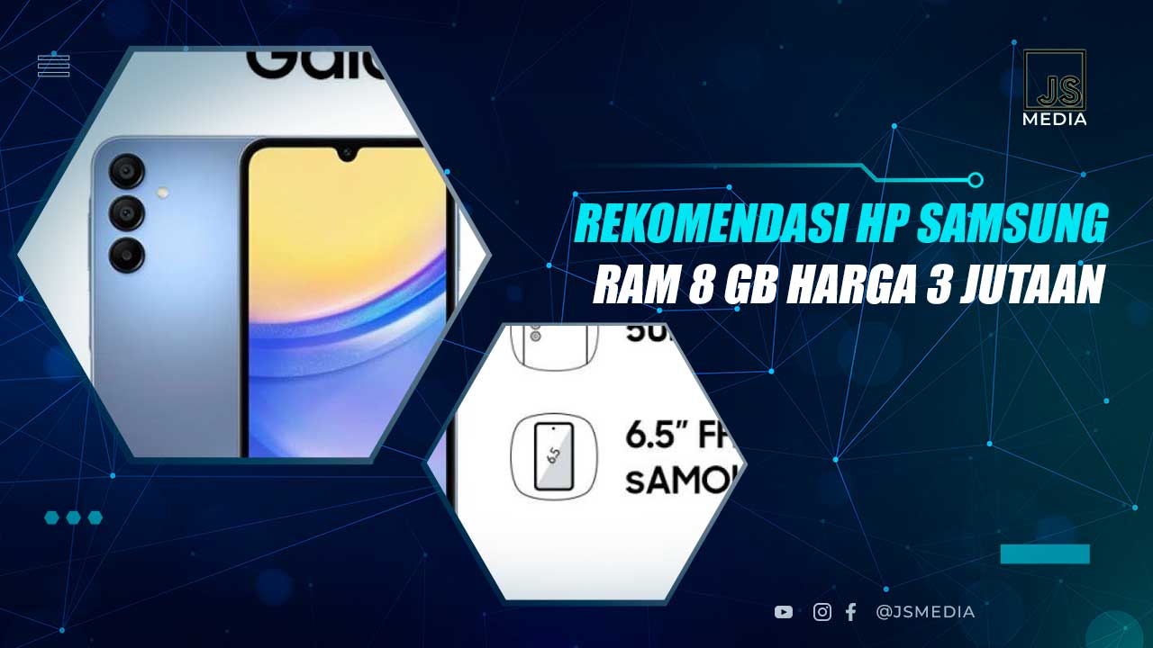 HP Samsung RAM 8 GB