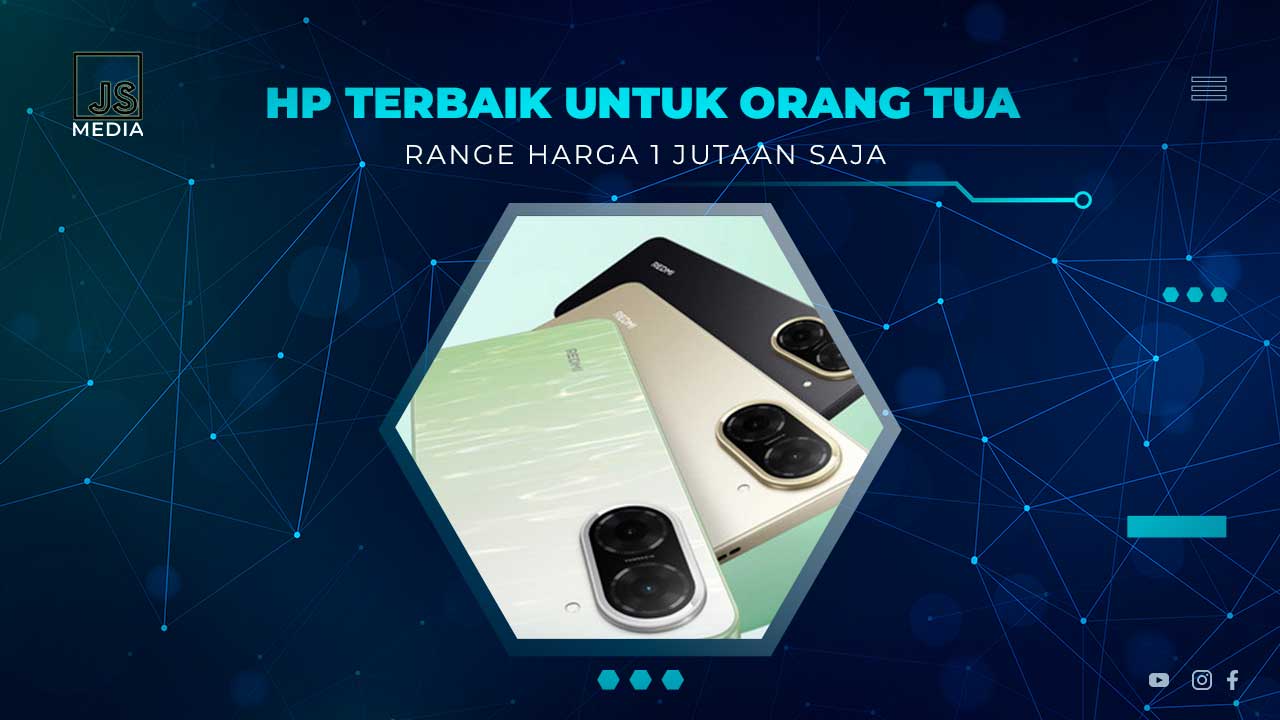 HP Untuk Orang Tua