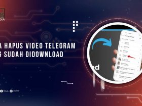 Hapus Video Telegram