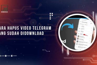 Hapus Video Telegram