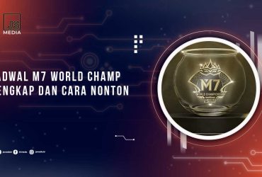 Jadwal M7 World Championship