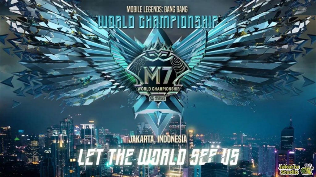 Jadwal M7 World Championship