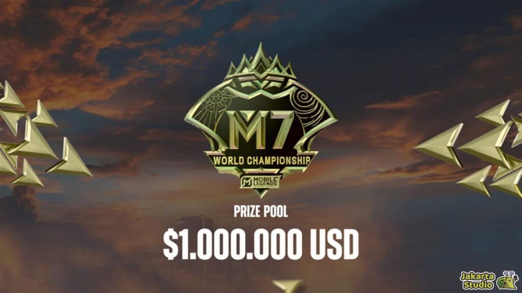 Jadwal M7 World Championship