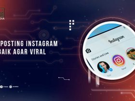 Jam Posting Instagram