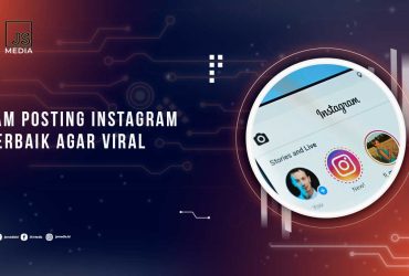 Jam Posting Instagram