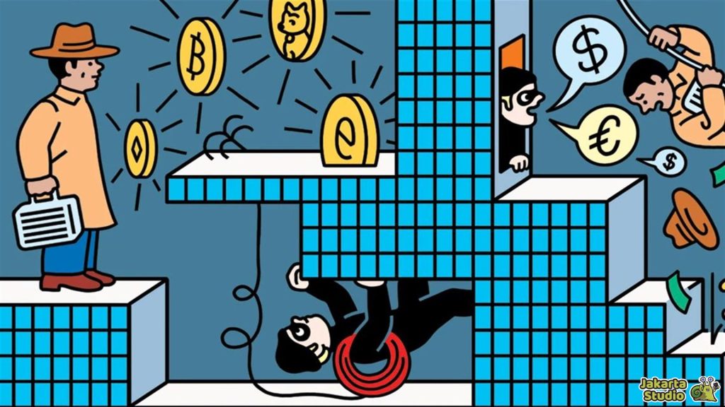 Jenis Investasi Bodong