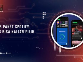 Jenis Paket Spotify