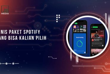 Jenis Paket Spotify