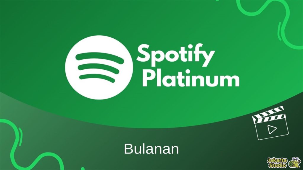 Jenis Paket Spotify