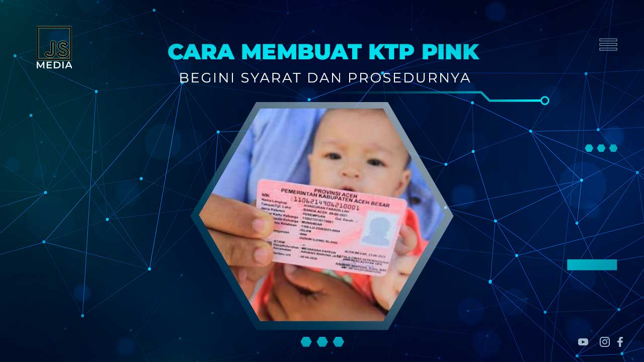 KTP Pink