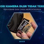 Kartu Memori DSLR Tidak Terbaca