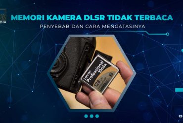 Kartu Memori DSLR Tidak Terbaca