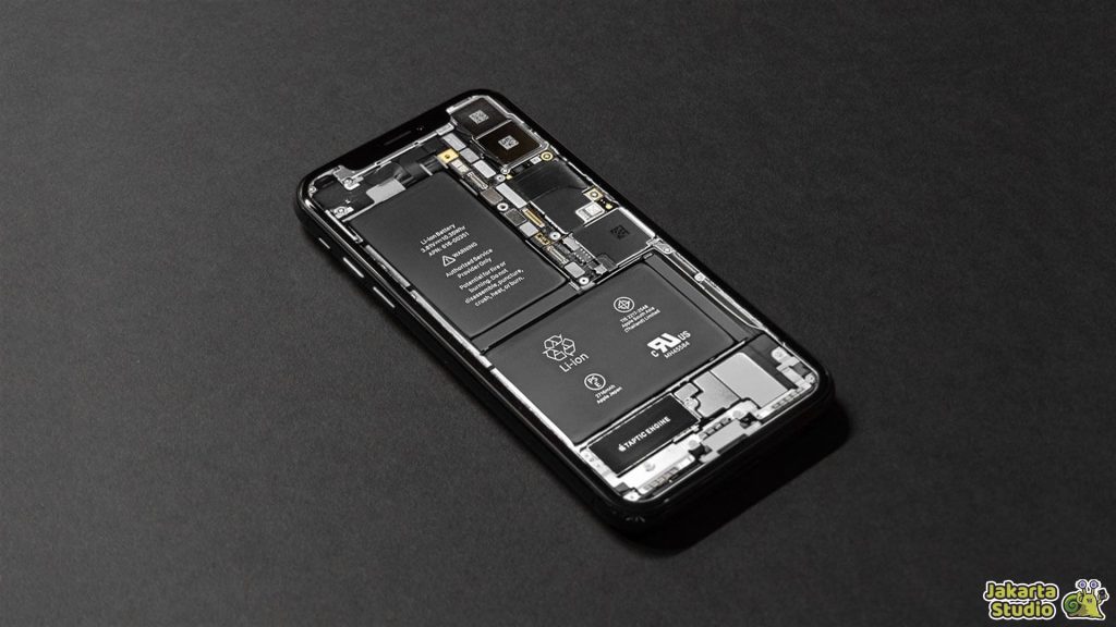 Kenapa Baterai iPhone Kecil