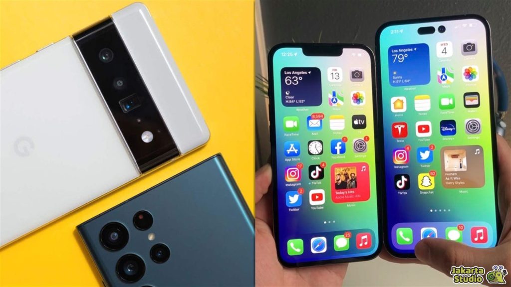 Kenapa Baterai iPhone Kecil