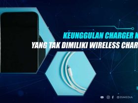 Keunggulan Charger Kabel