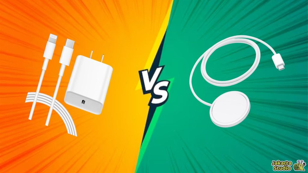 Keunggulan Charger Kabel
