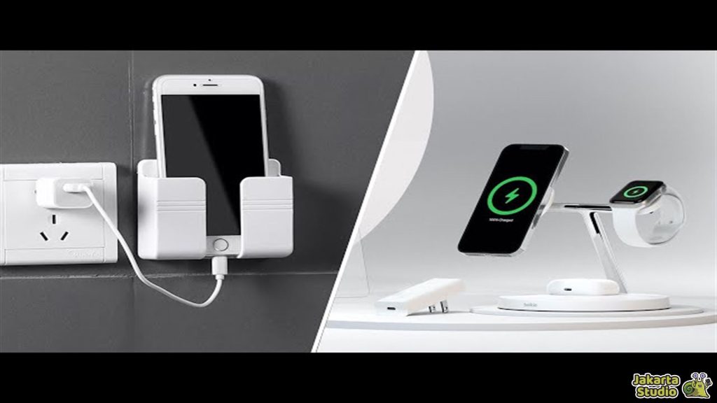 Keunggulan Charger Kabel