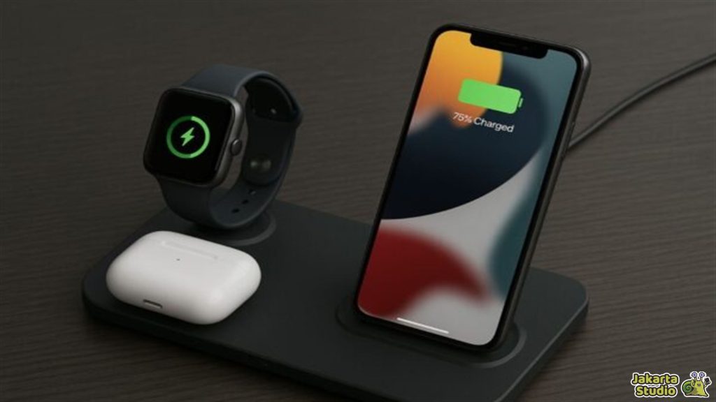 Keunggulan Charger Kabel