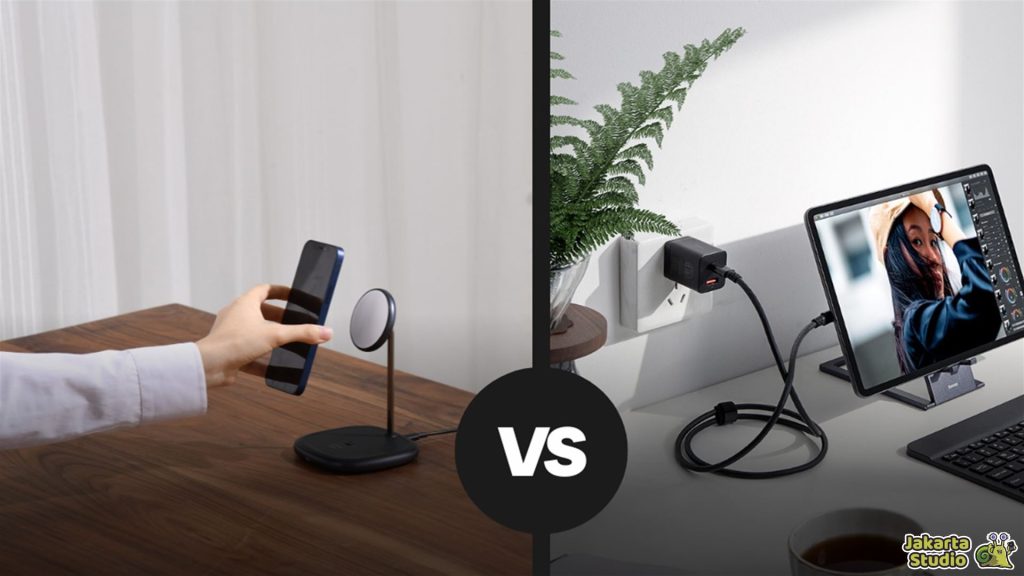 Keunggulan Charger Kabel