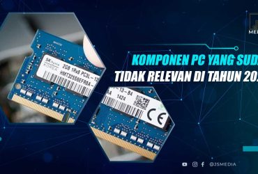 Komponen Laptop yang Sudah Usang_