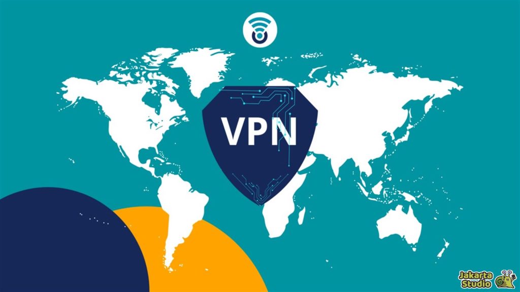 Koneksi VPN Lemot
