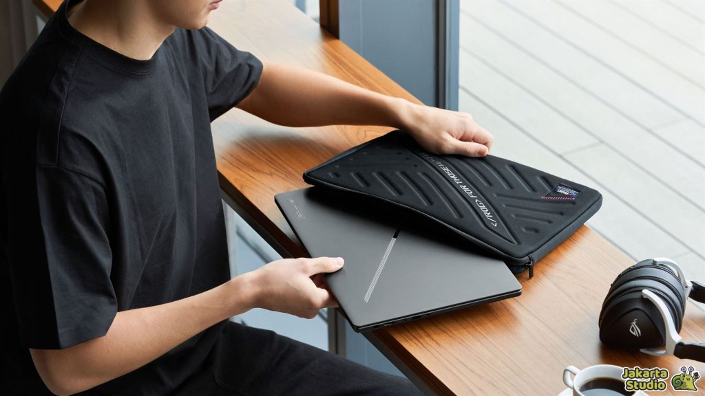 Laptop Kerja vs Gaming