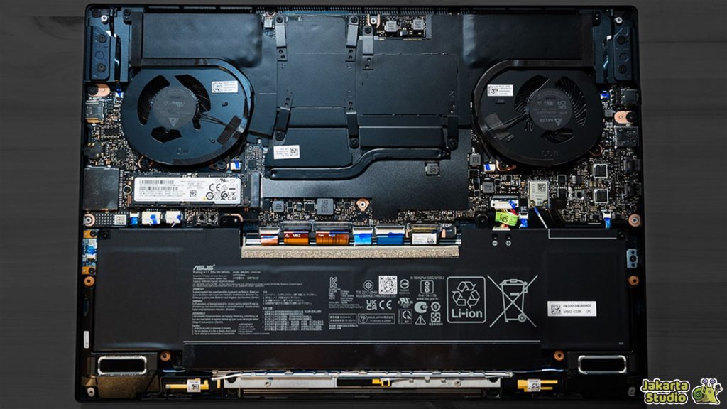 Laptop Kerja vs Gaming