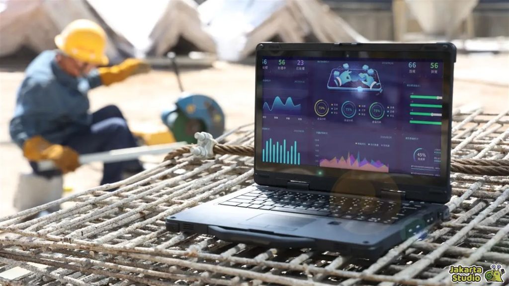 Laptop Kerja vs Gaming