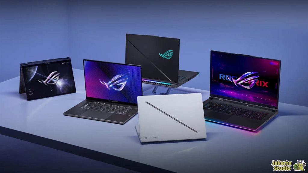 Laptop Kerja vs Gaming