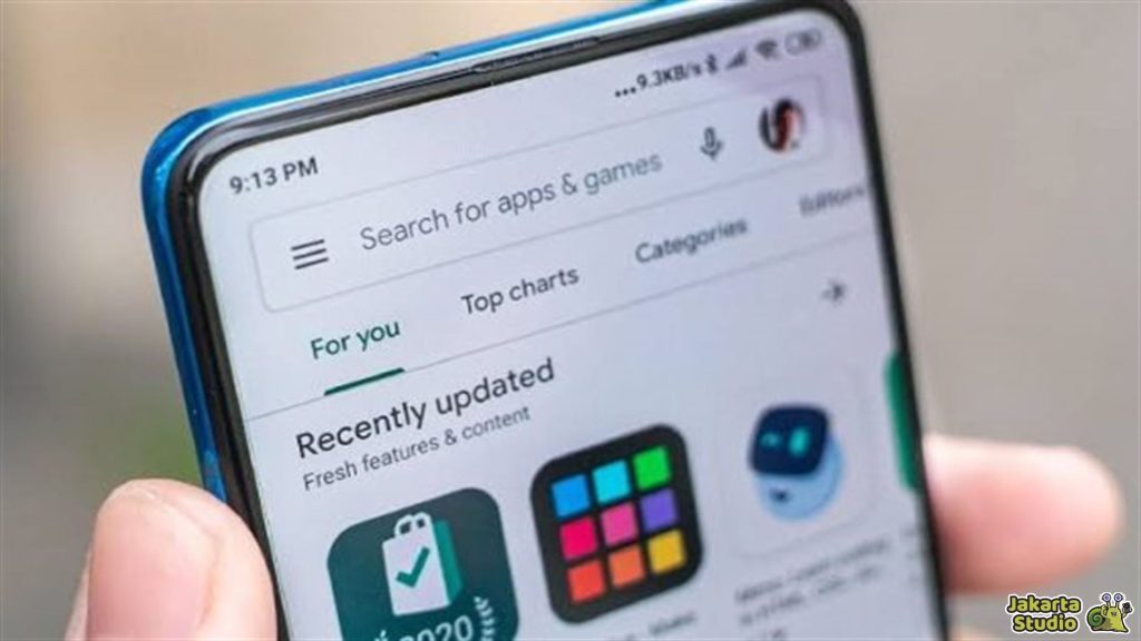 Mematikan Auto Update Android