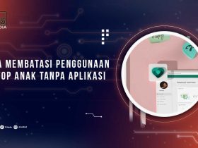 Membatasi Screen Time Laptop