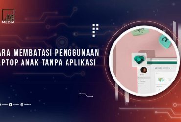 Membatasi Screen Time Laptop