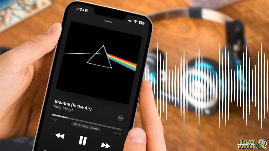 Mengenal Fitur Lossless Audio