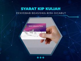 Penyebab KIP Kuliah Dicabut