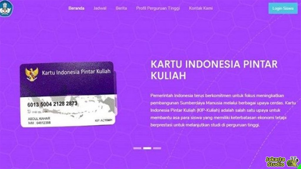 Penyebab KIP Kuliah Dicabut