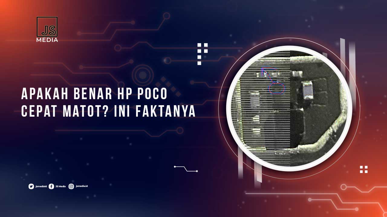 Penyebab POCO Matot