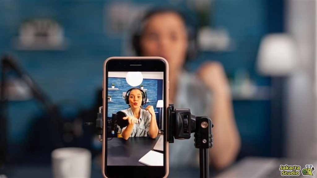 Peralatan Streaming TikTok