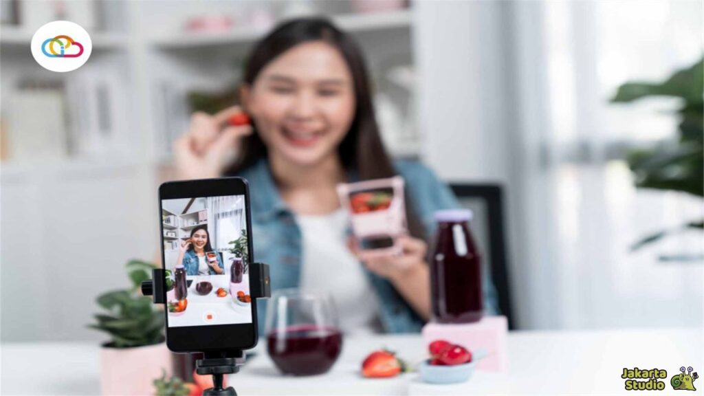 Peralatan Streaming TikTok