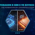 Perbandingan Snapdragon 8 Gen 5 dan Exynos 2600