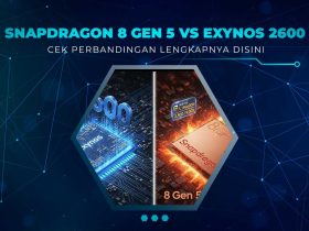 Perbandingan Snapdragon 8 Gen 5 dan Exynos 2600