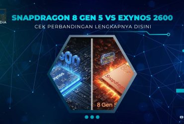 Perbandingan Snapdragon 8 Gen 5 dan Exynos 2600