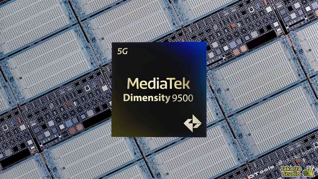 Perbedaan Dimensity 9500 dan Dimensity 9500s