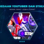 Perbedaan Youtuber dan Streamer