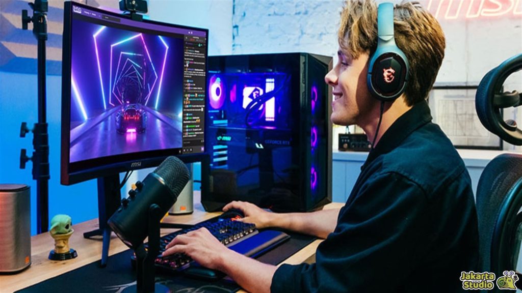 Perbedaan Youtuber dan Streamer