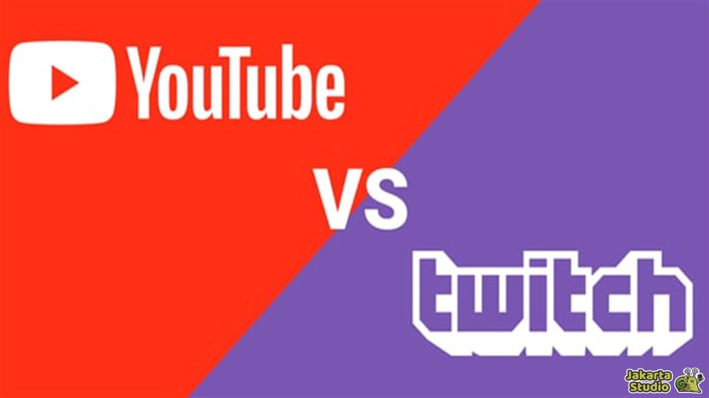 Perbedaan Youtuber dan Streamer