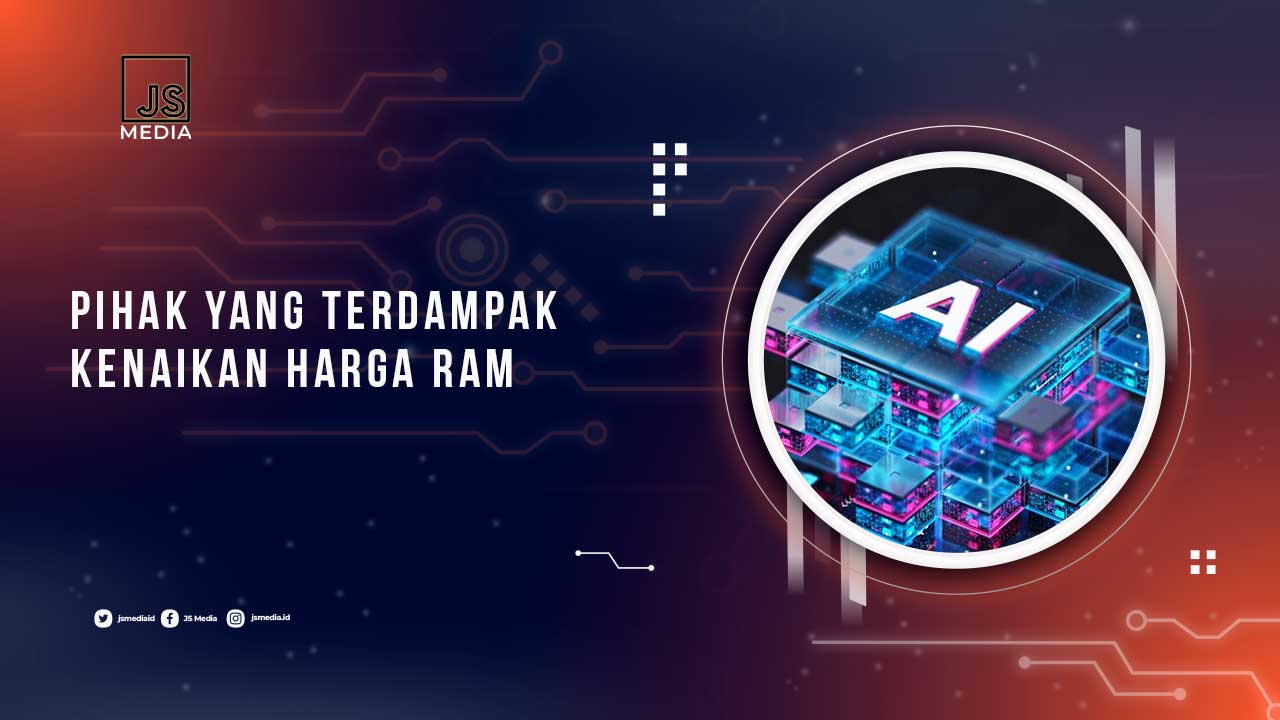 Pihak Terdampak Kenaikan RAM