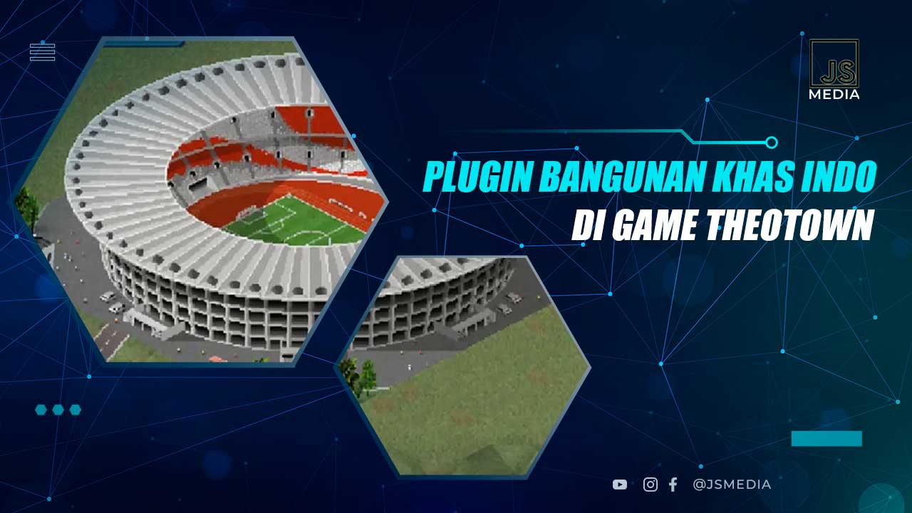 Plugin Indonesia TheoTown