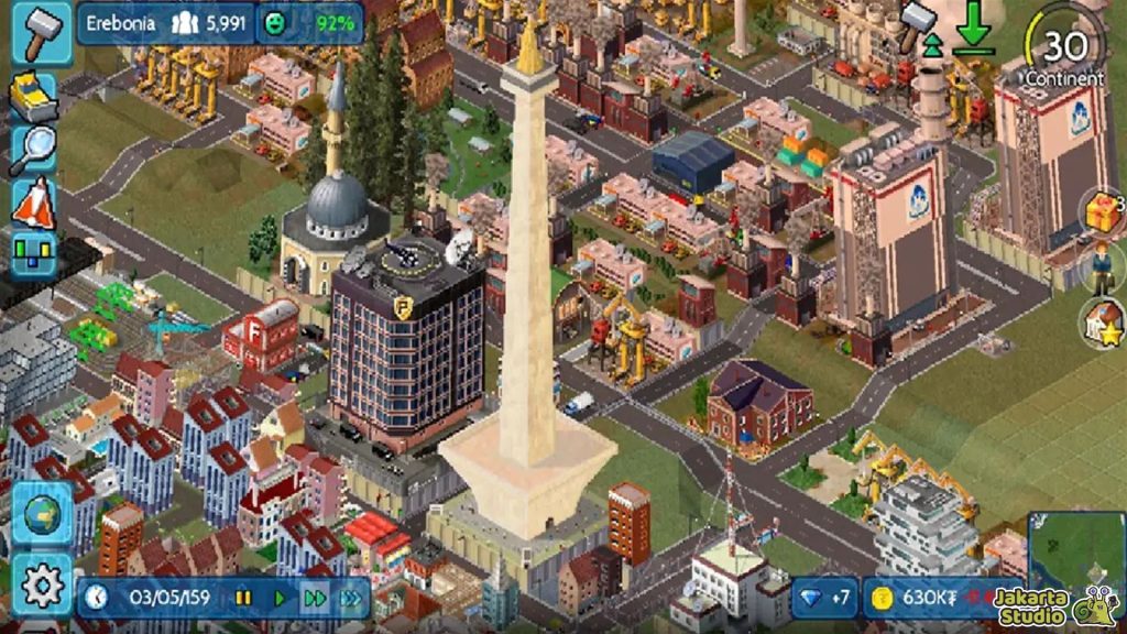 Plugin Indonesia TheoTown