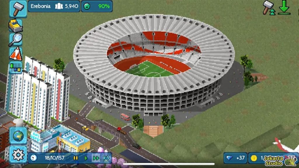 Plugin Indonesia TheoTown